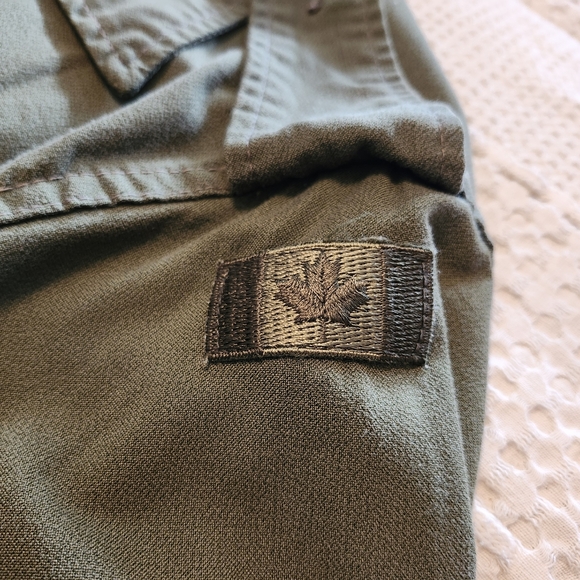 Vintage Canadian Army MK II Jacket - Picture 6 of 7